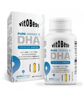 VitoBest Pure Omega 3 DHA