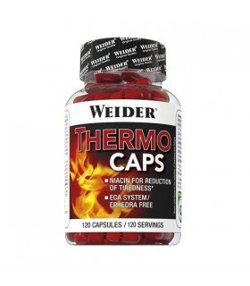 Weider Thermo Caps de Weider — FSC Nutrition — Foto 1