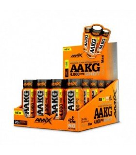 Amix AAKG 4000mg Shot de Amix — FSC TopNutrition — Foto 1