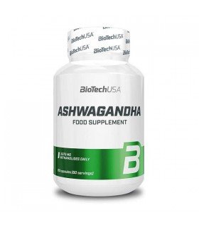 Biotech USA Ashwagandha