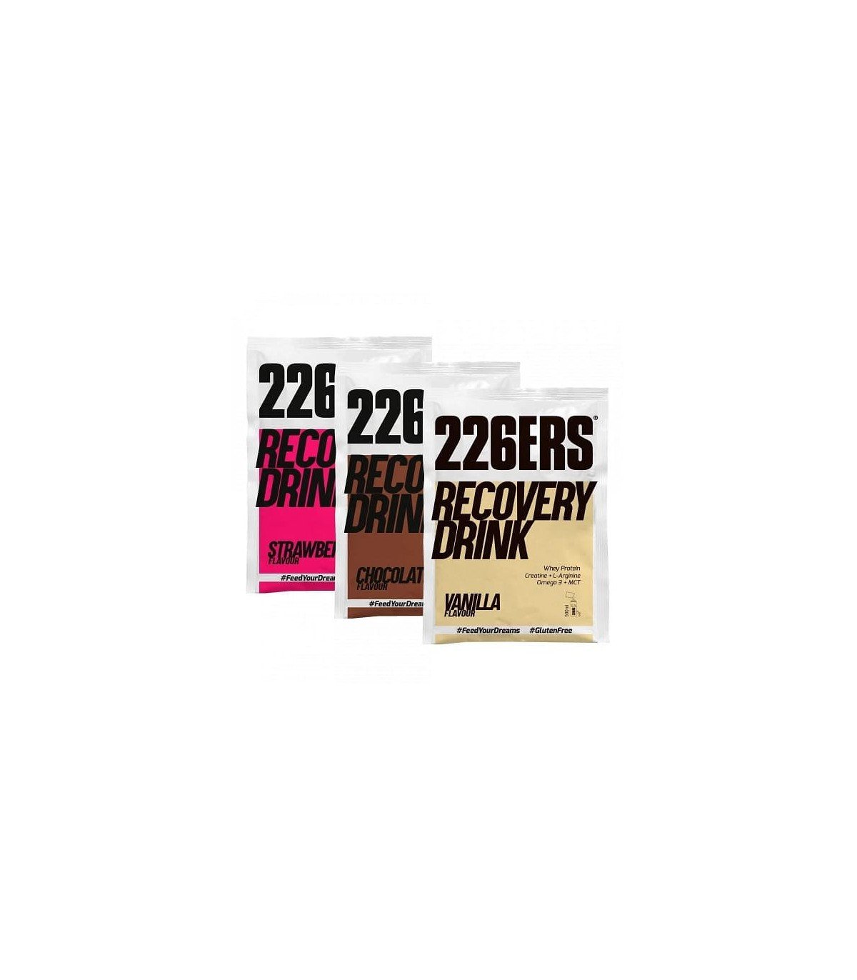 226ERS Bebida de Recuperación Monodosis