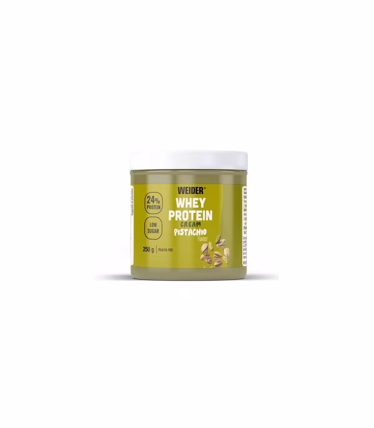 Weider Whey Protein Cream Pistachio