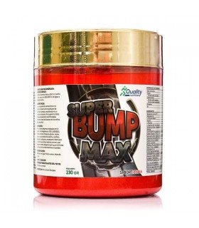 Quality Nutrition Pre-Entreno Super Bump Max de Quality Nutrition — FSC TopNutrition — Foto 1