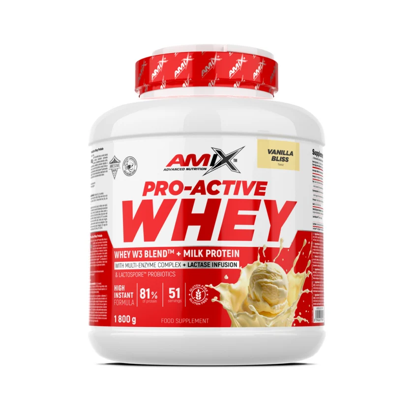 Proteína Pro Active Whey