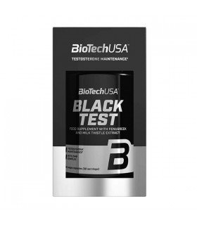 Biotech USA Black Test de Biotech USA — FSC TopNutrition — Foto 1