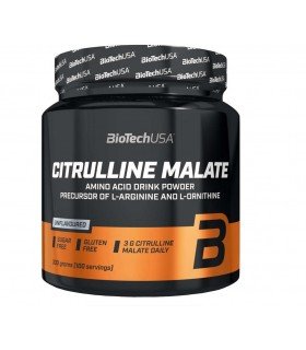 Biotech USA Citrulina Malato de Biotech USA — FSC TopNutrition — Foto 1