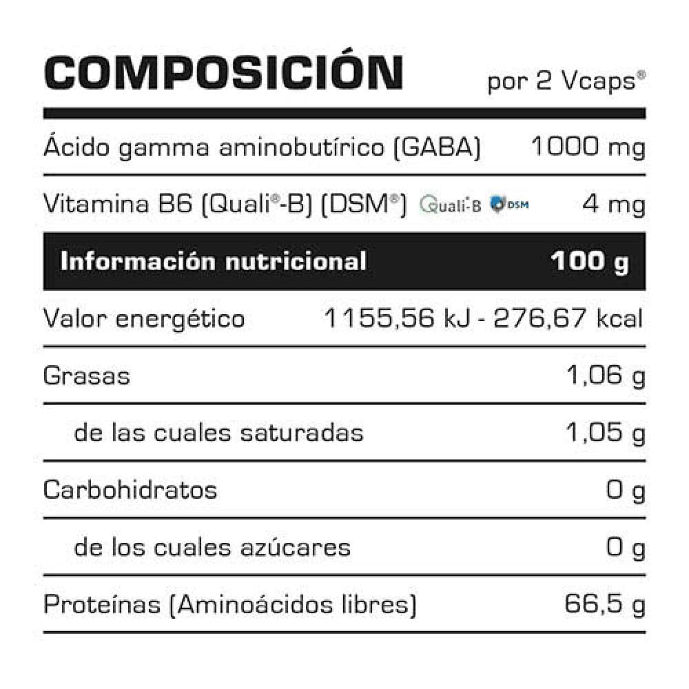 Vitobest Gaba de VitoBest — FSC Nutrition — Foto 2