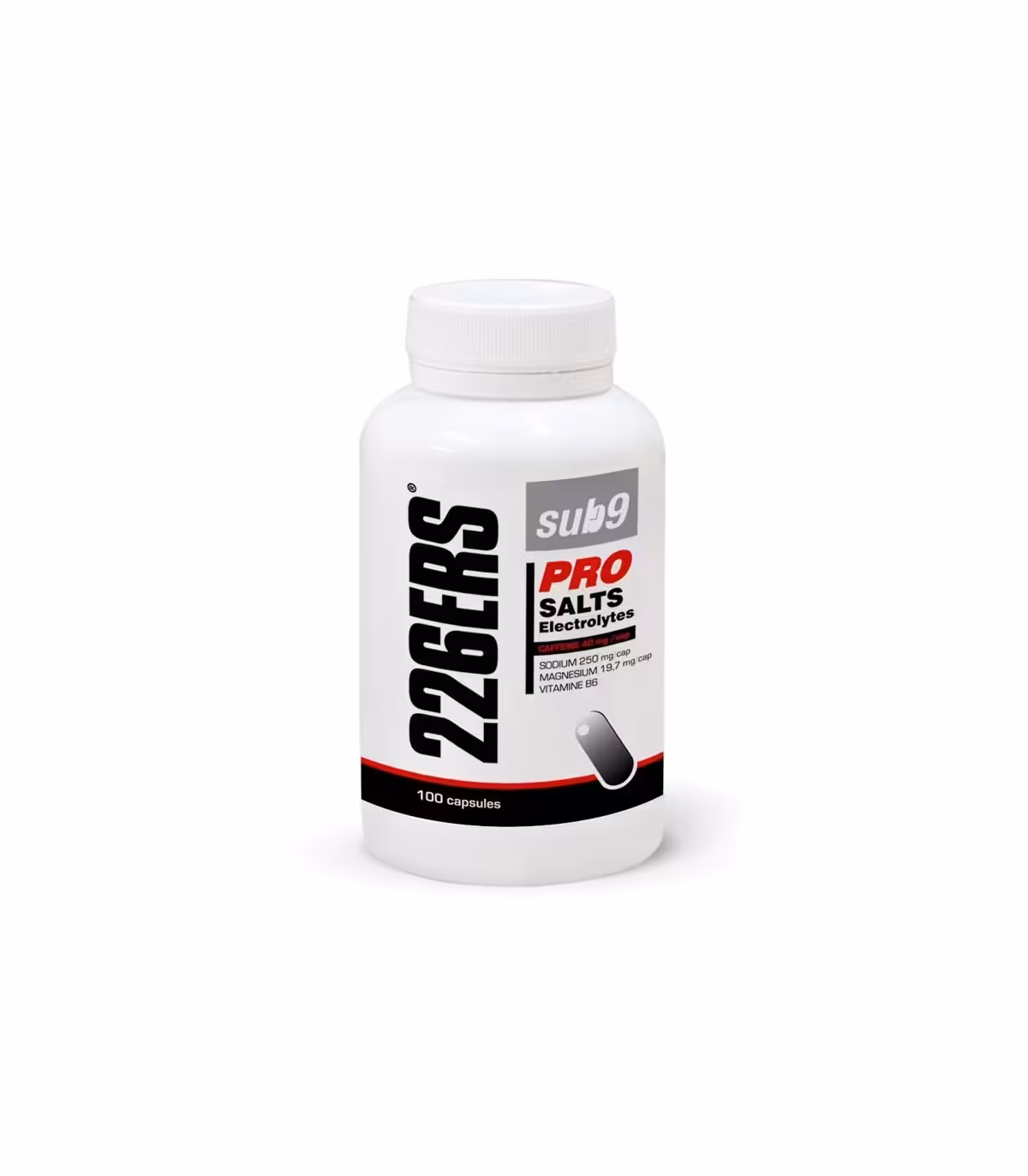 226ers Sub9 Pro Sales Electrolitos