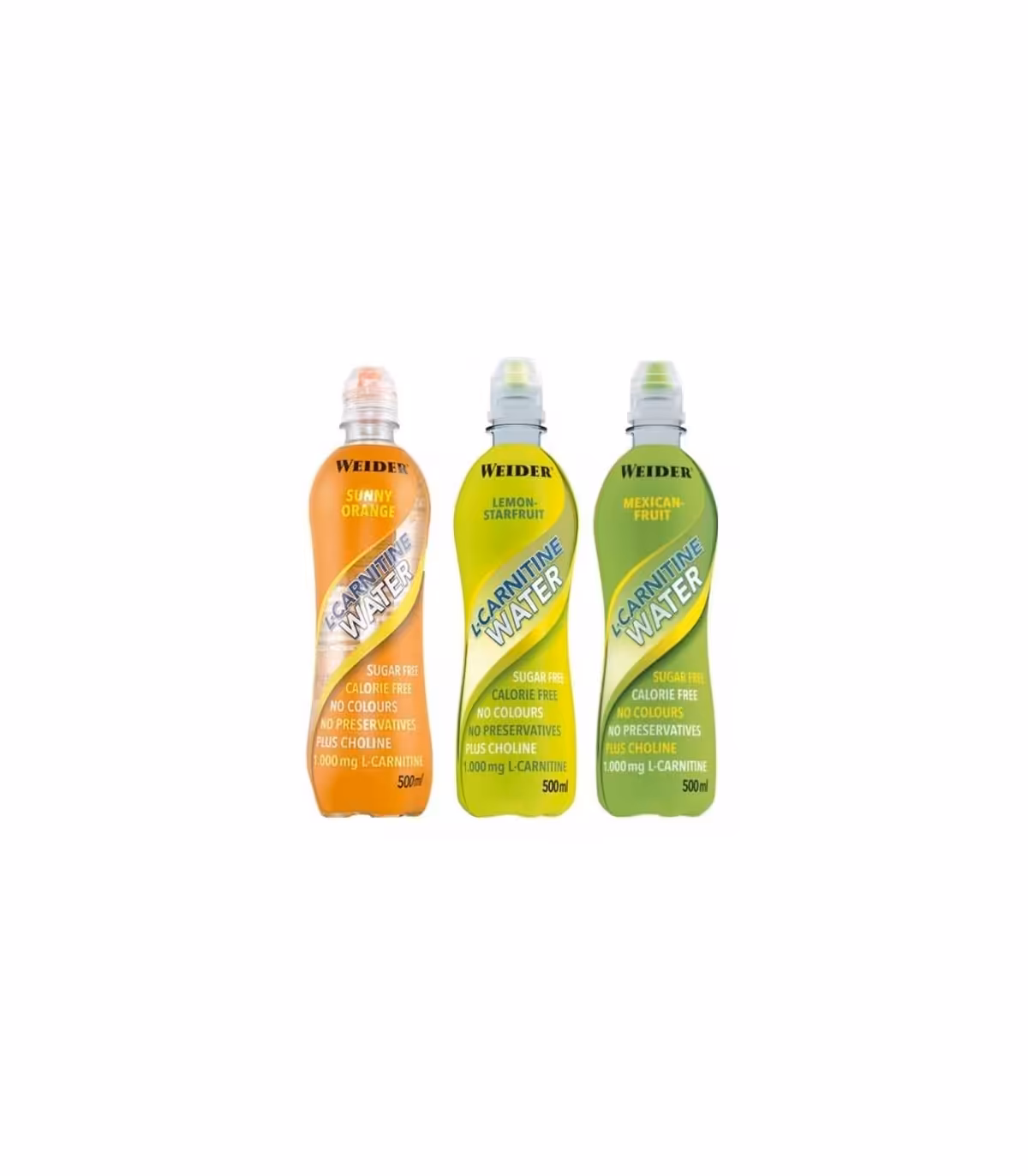 Weider L-carnitine Water