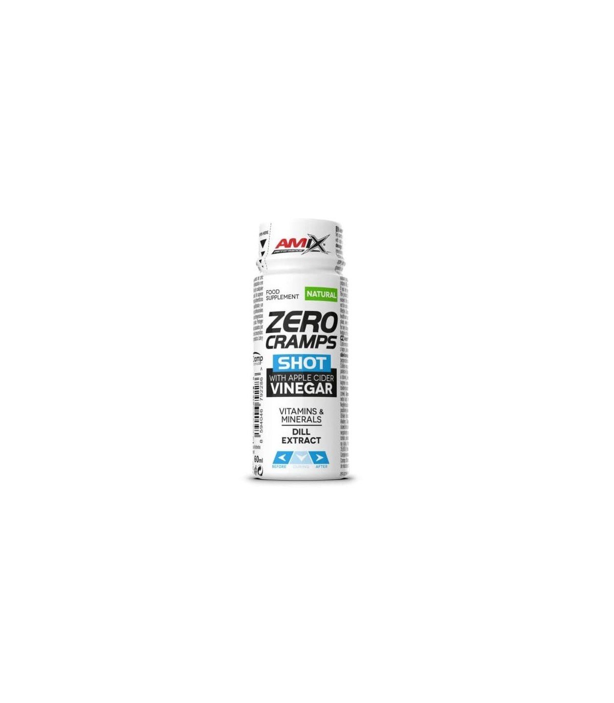 Amix Performance Zero Cramps de Amix — FSC TopNutrition — Foto 1