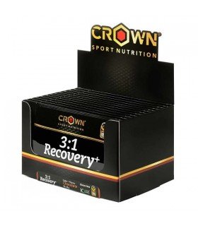 Crown Sport Recuperador Muscular 3:1 Recovery+ Monodosis de Crown Sport — FSC TopNutrition — Foto 1