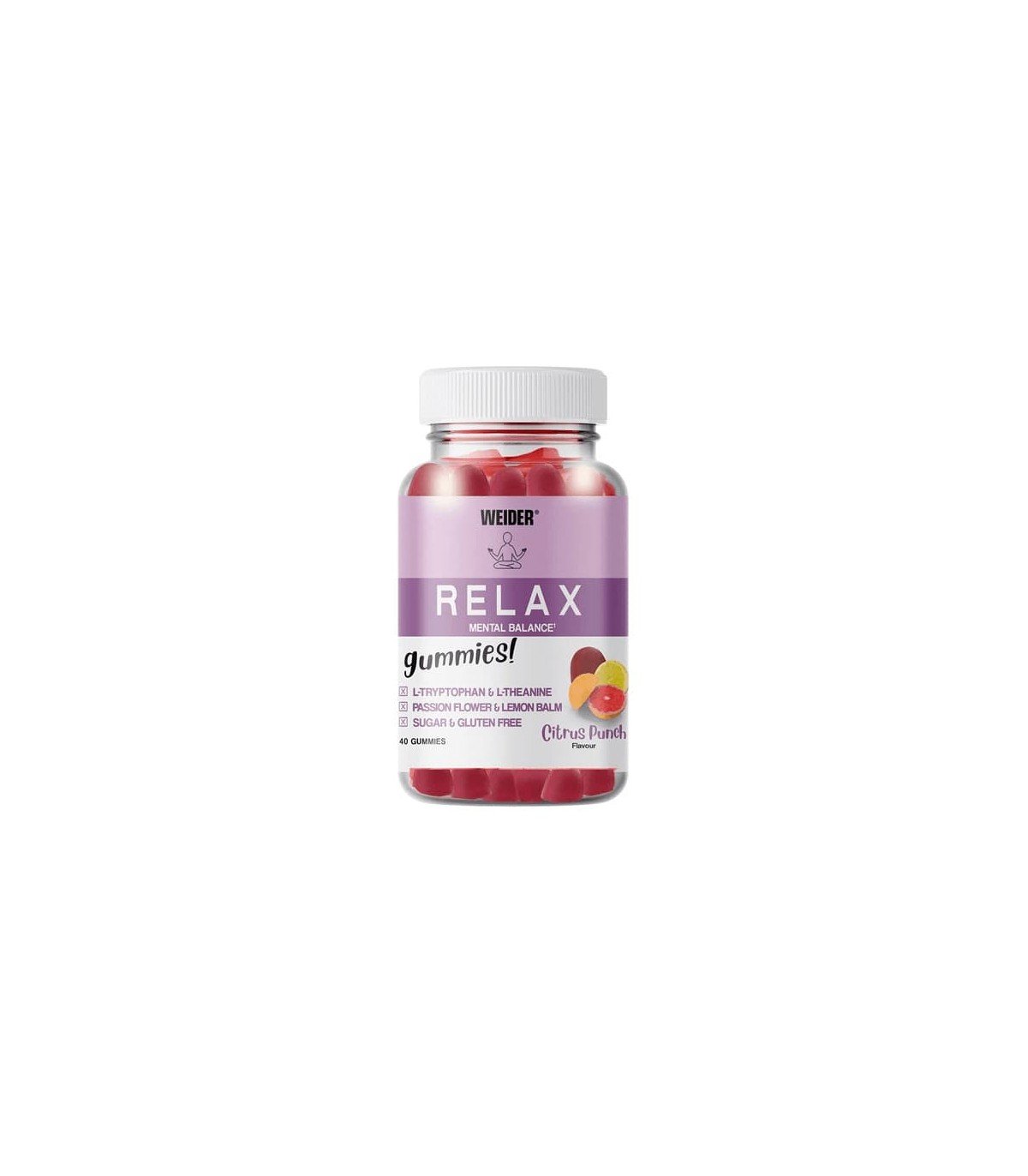 Weider Relax Gominolas