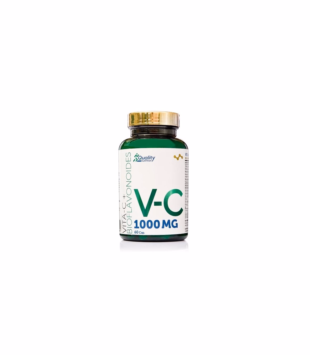 Quality Nutrition Vc Vitamina C-1000