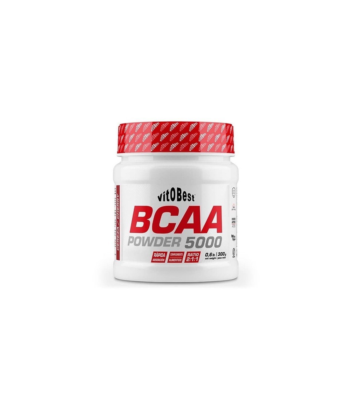 Vitobest Bcaa 5000 (Polvo Sabor)