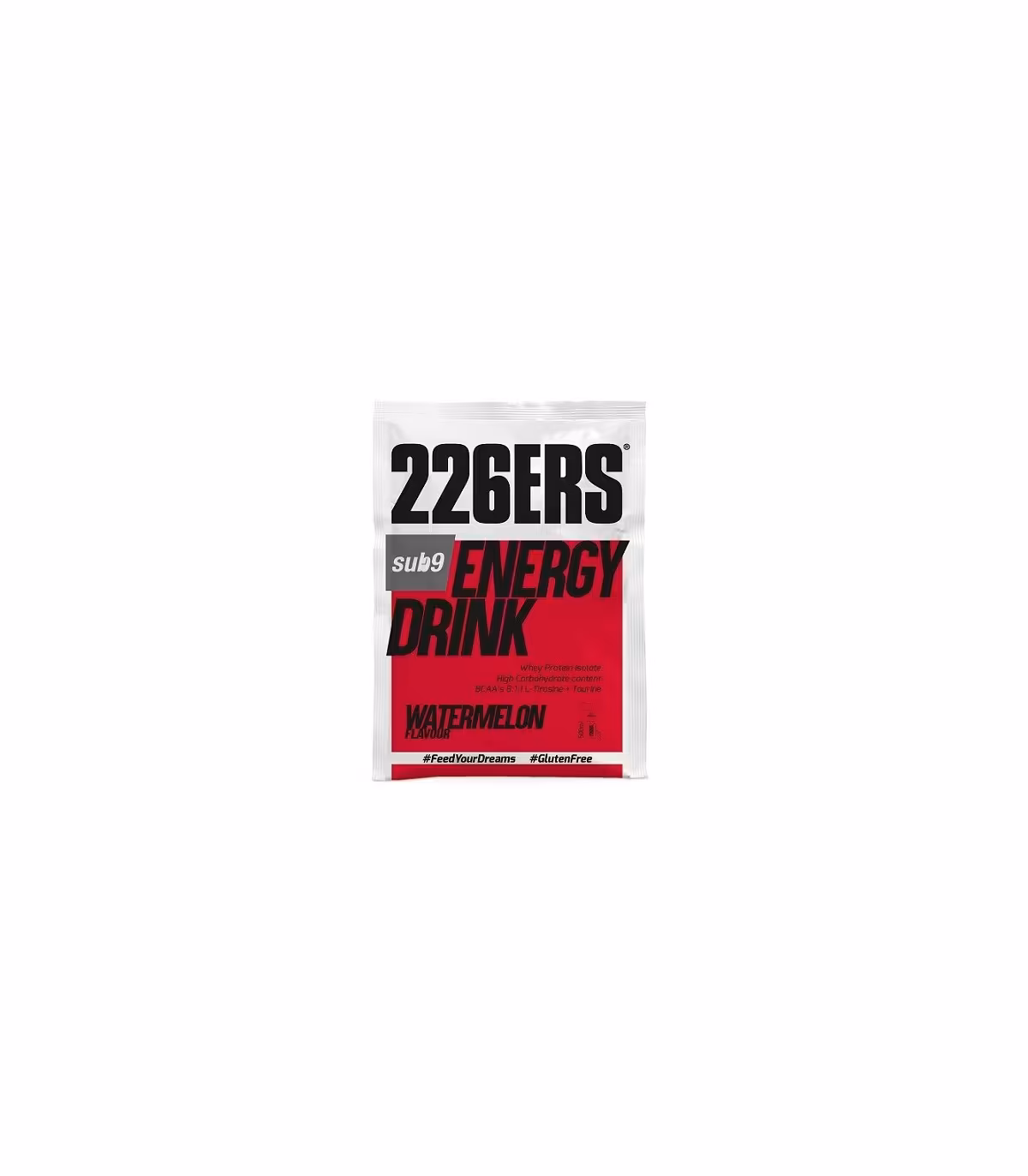 226ers Sub9 Bebida Energética Monodosis