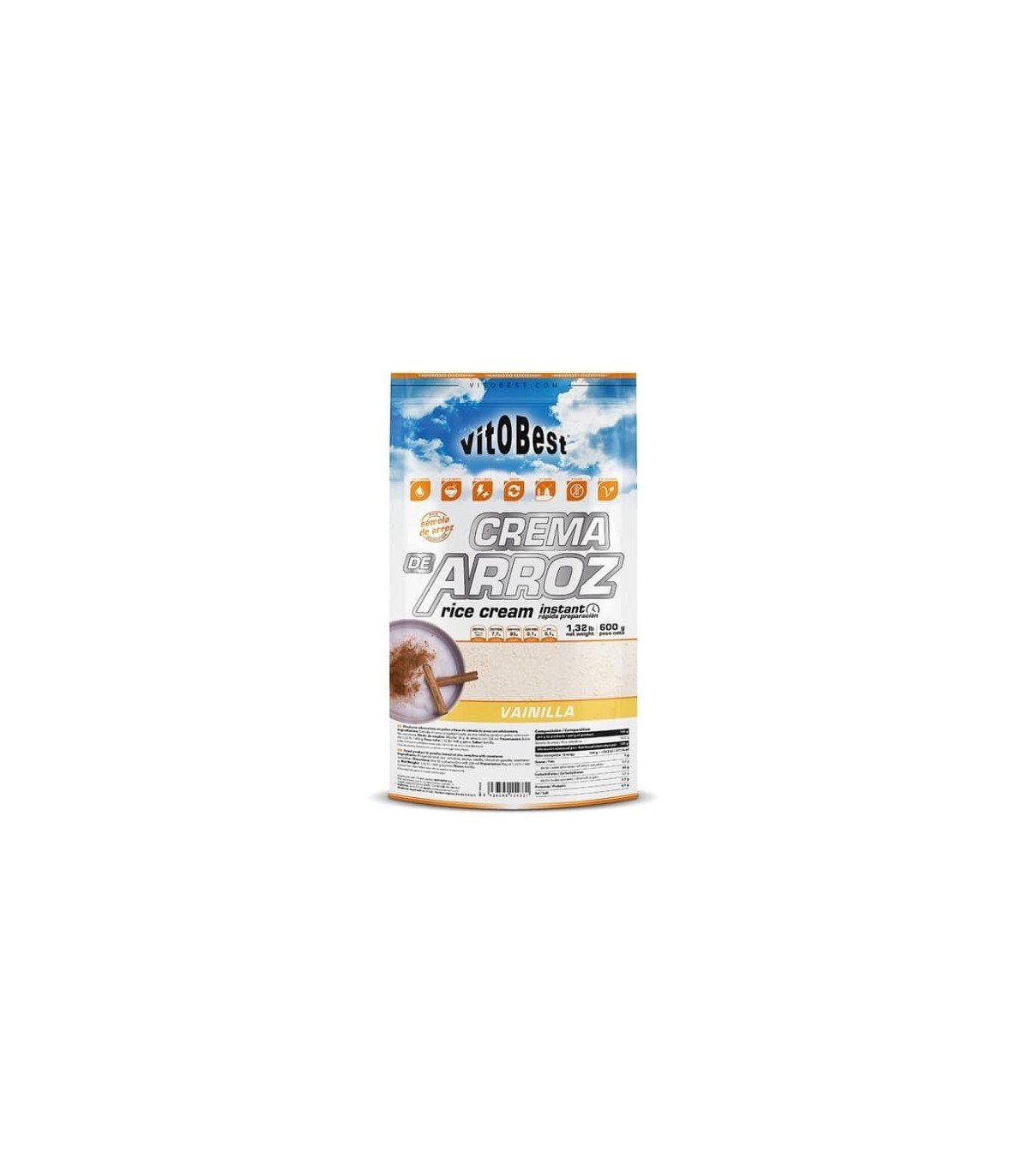 VitoBest Crema De Arroz