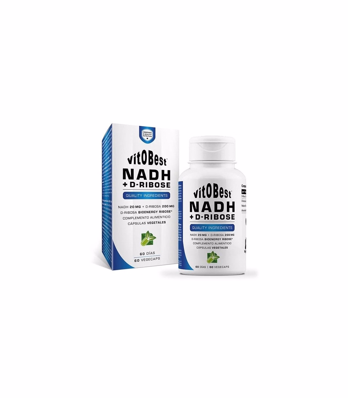 Vitobest Nadh+d-ribose