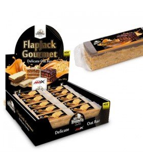 Amix Mr. Popper´s Flap Jack Gourmet de Amix — FSC TopNutrition — Foto 1