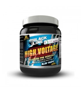 ADN Pre Entreno Nutrition High Voltage de ADN — FSC Nutrition — Foto 1