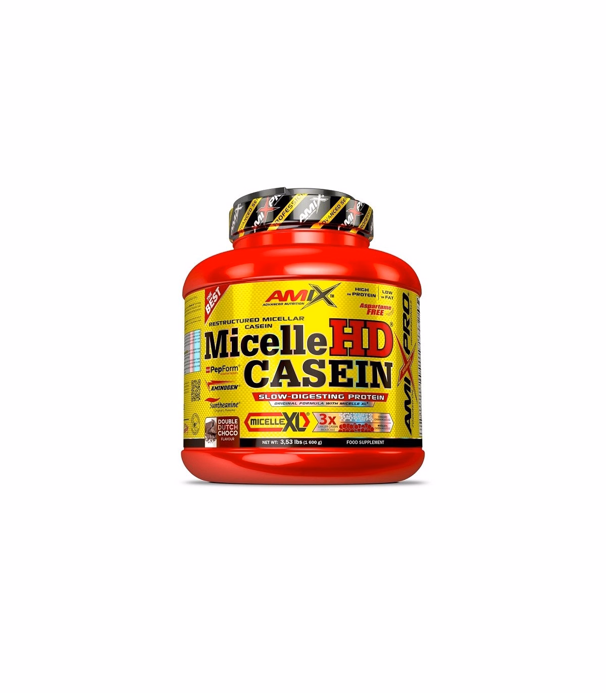 Amix Pro Micelle Hd Casein