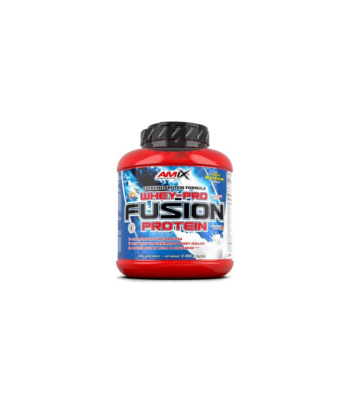 Amix Suero Pure Fusion