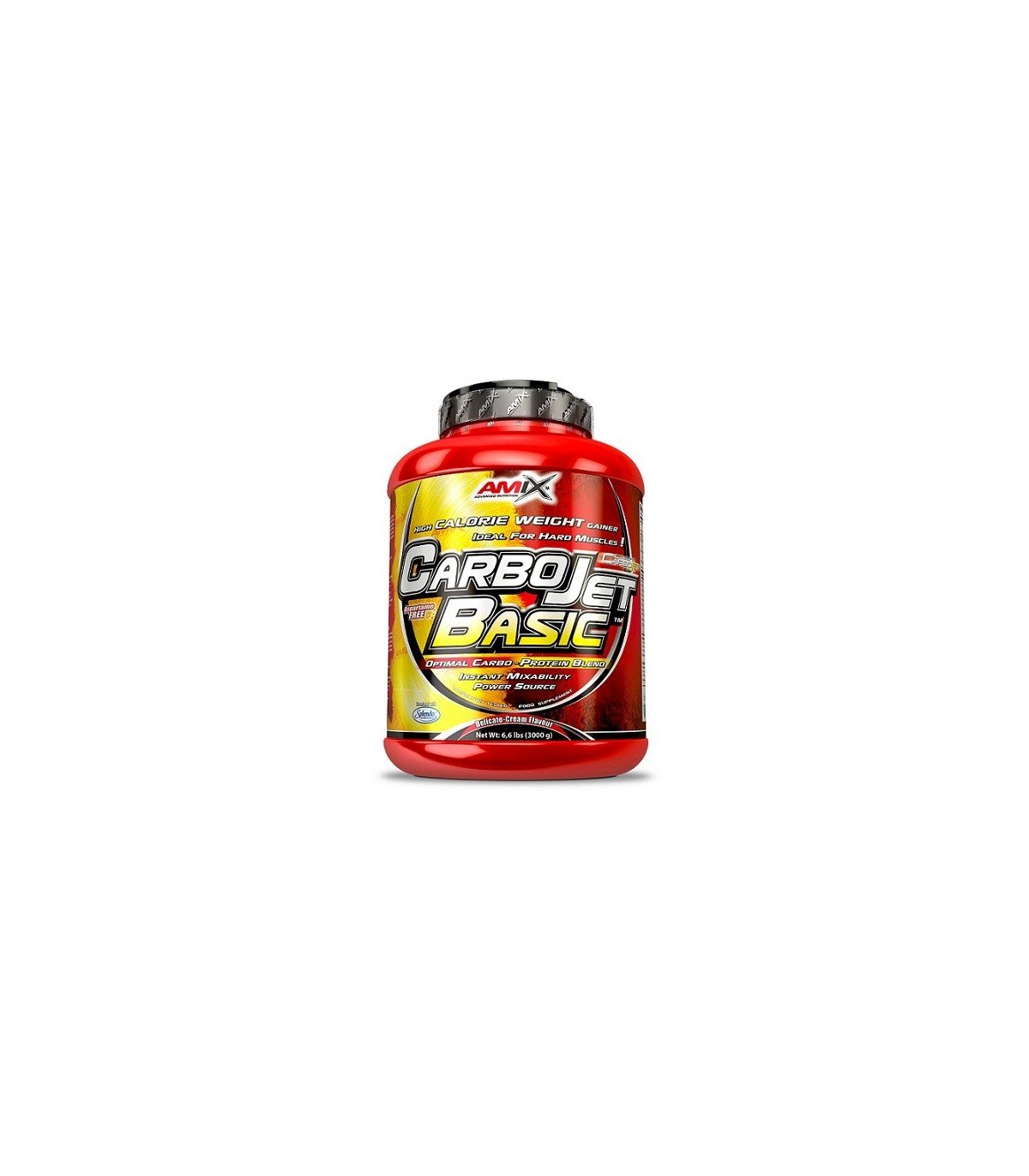 Amix Carbojet Básico