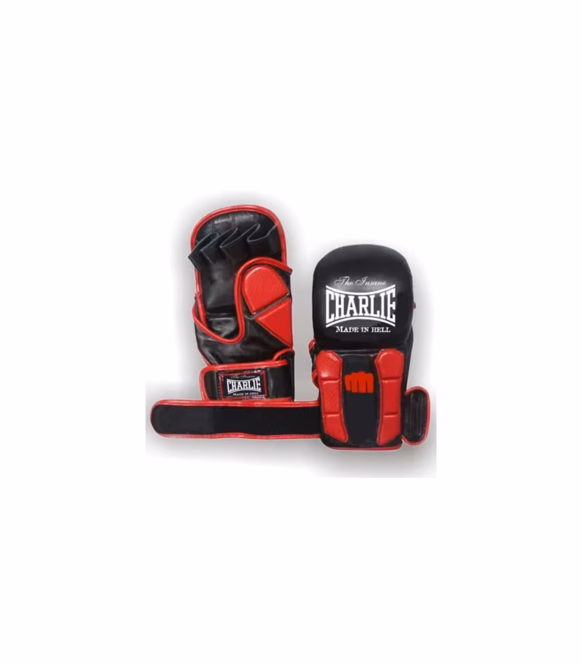 Charlie Guantilla Mma Stinger