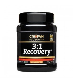 Crown Sport Recuperador Muscular 3:1 Recovery+ Bote de Crown Sport — FSC TopNutrition — Foto 1