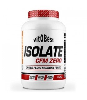 VitoBest Isolate CFM Zero de VitoBest — FSC Nutrition — Foto 1
