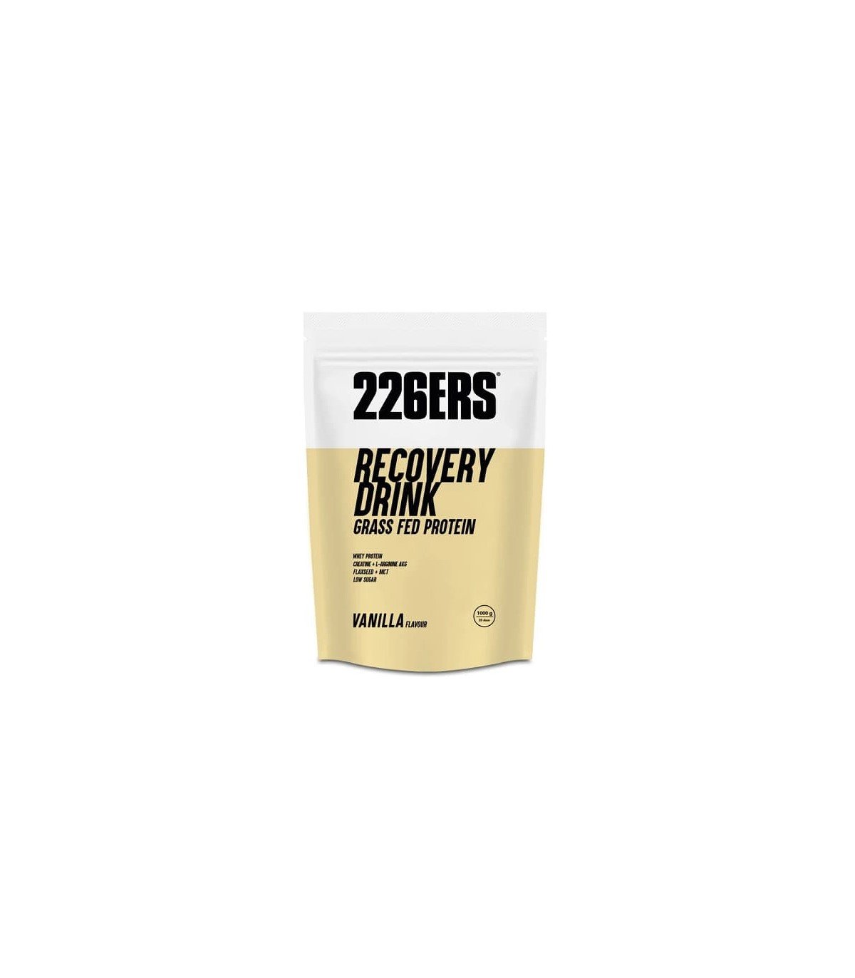 226ERS Bebida de Recuperación de 226ERS — FSC TopNutrition — Foto 1