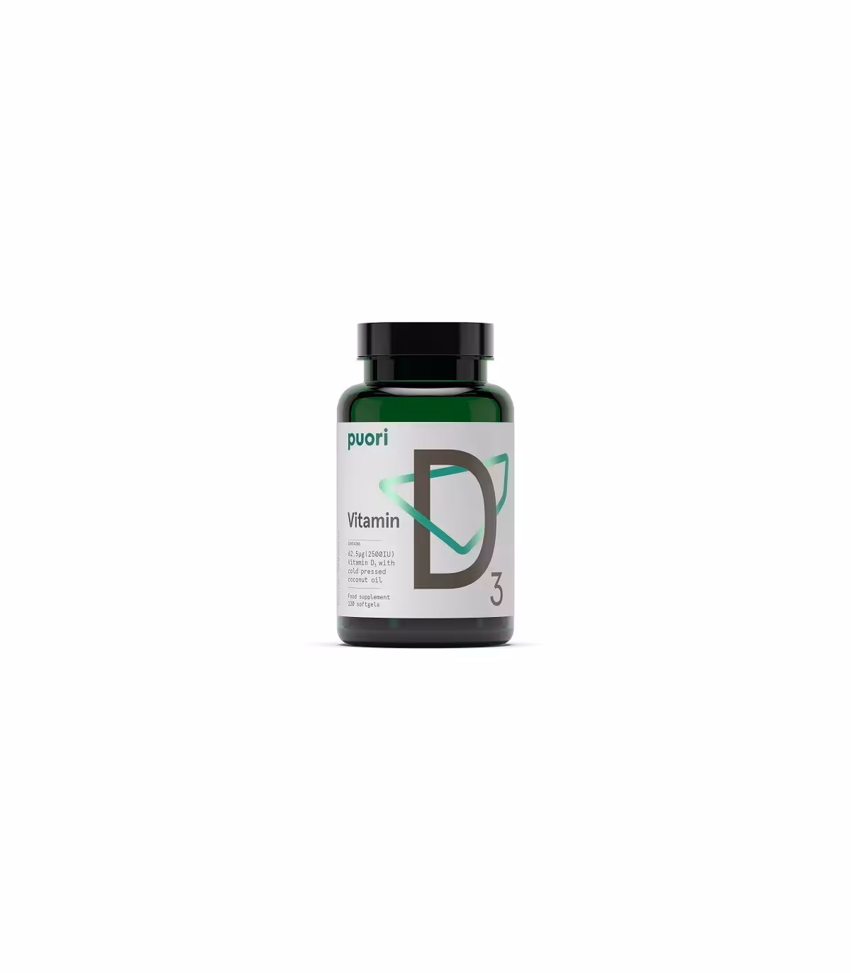 Puori Vitamin D3