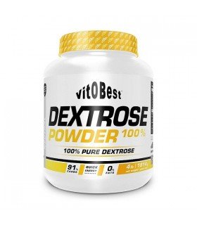 VitoBest Dextrose Powder de VitoBest — FSC TopNutrition — Foto 1