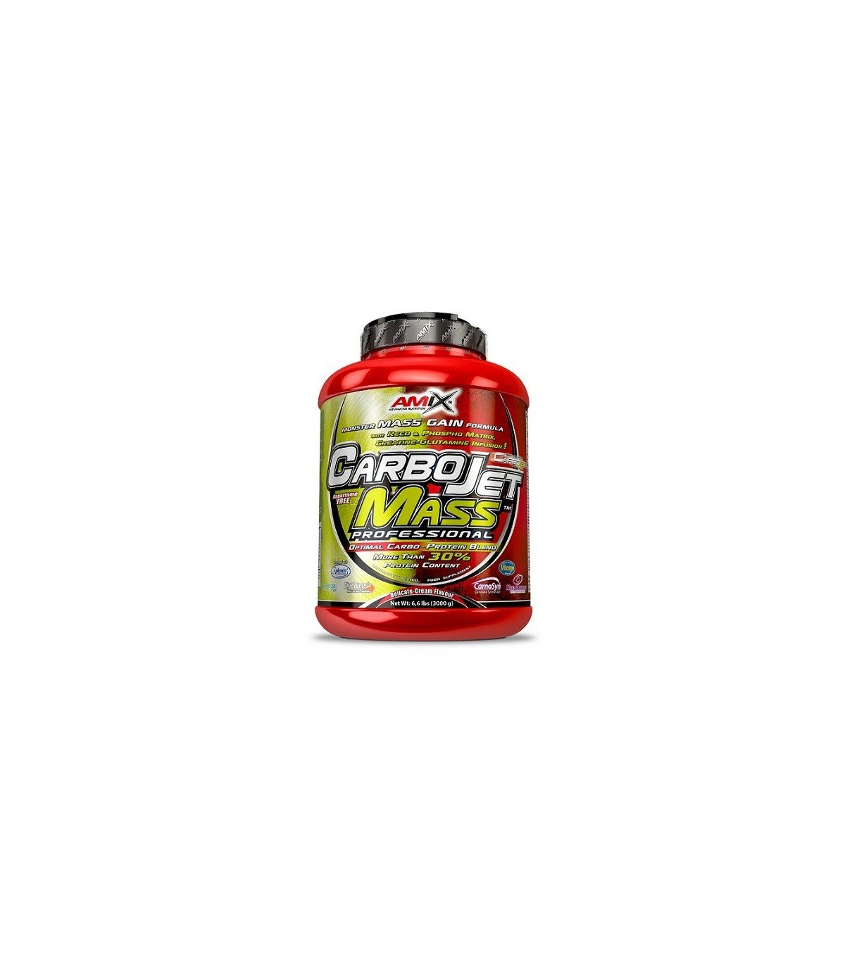 Amix Carbojet Masa Profesional de Amix — FSC TopNutrition — Foto 1