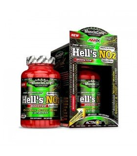 Amix Musclecore Hell´s NO2 de Amix — FSC TopNutrition — Foto 1