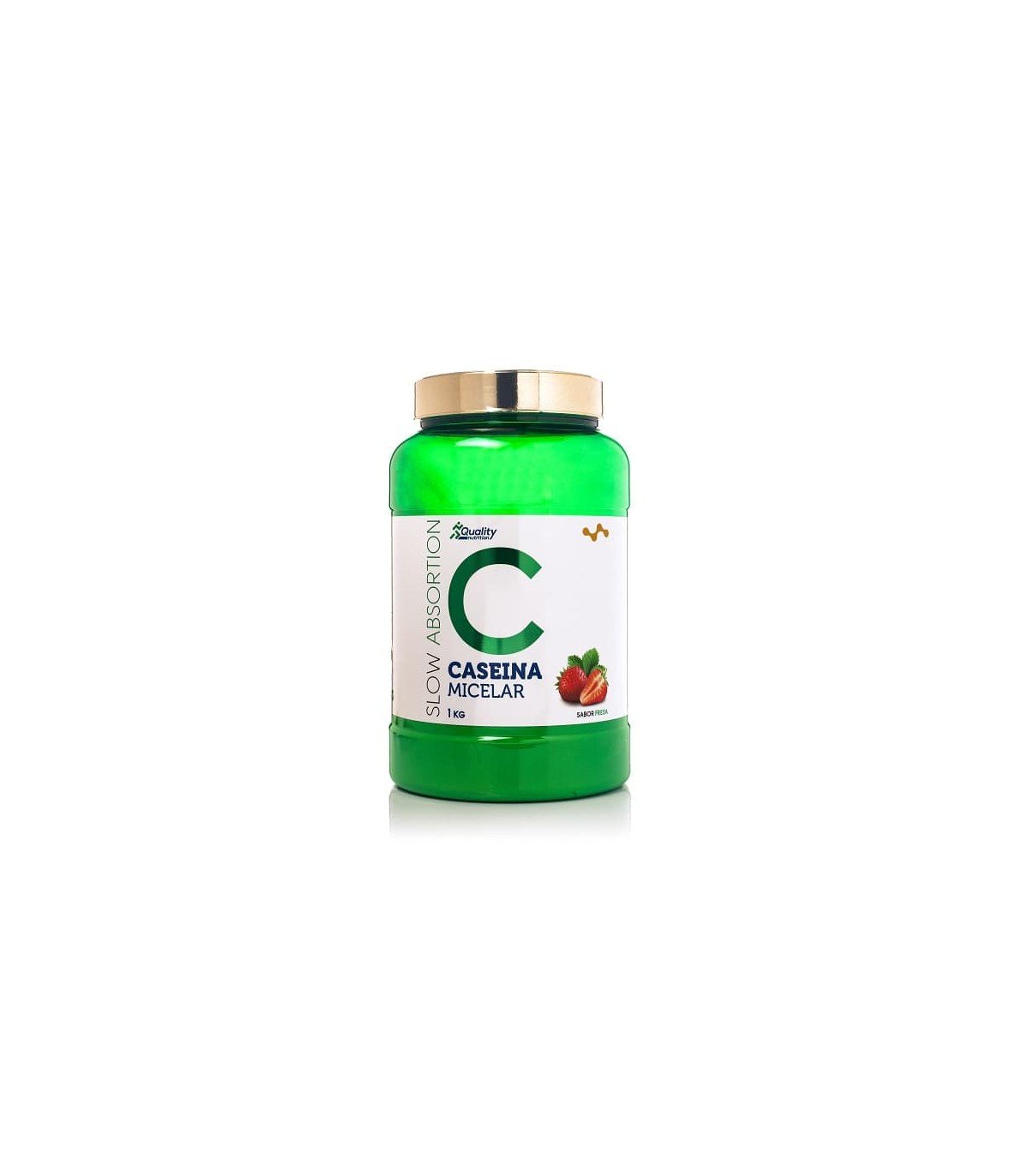 Quality Nutrition Caseína Micelar de Quality Nutrition — FSC Nutrition — Foto 1