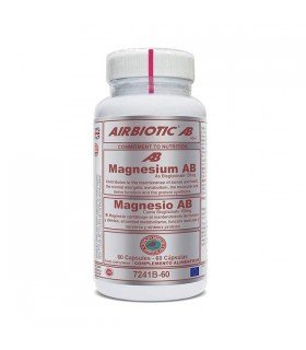 Airbiotic Magnesium AB Bisglicinato de Airbiotic — FSC TopNutrition — Foto 1