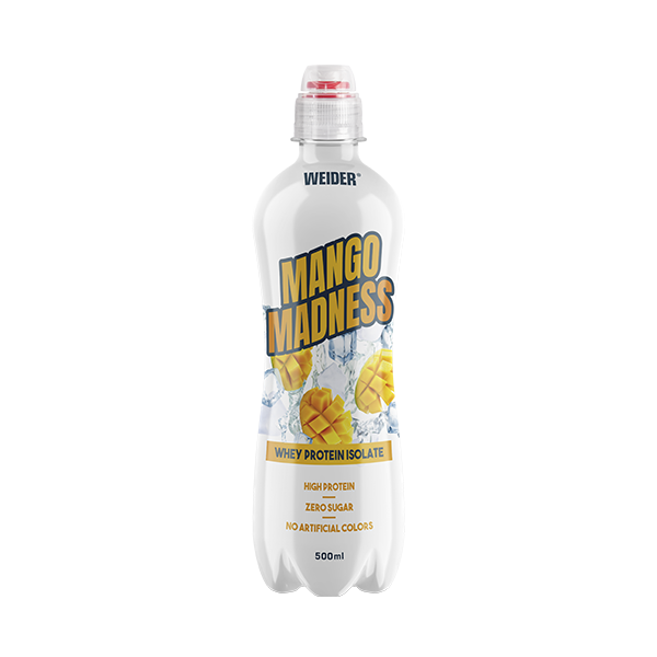 Weider Suero Proteico Aislado Locura Mango de Weider — FSC TopNutrition — Foto 1
