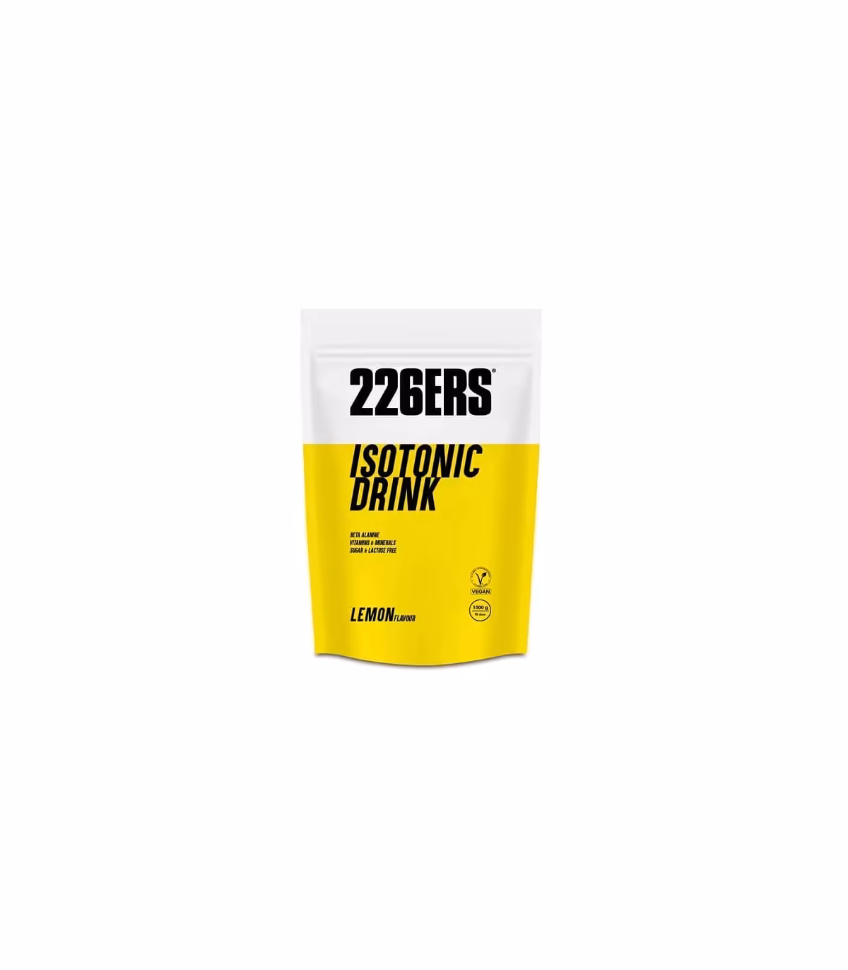 226ers Bebida Isotónica 500 Gramos
