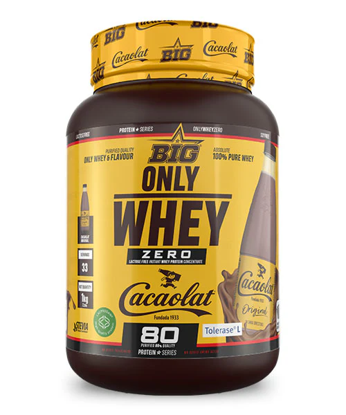 Only Whey Zero Cacaolat®