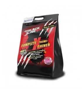 Perfect Nutrition Black Line Complete Xtreme Gainer