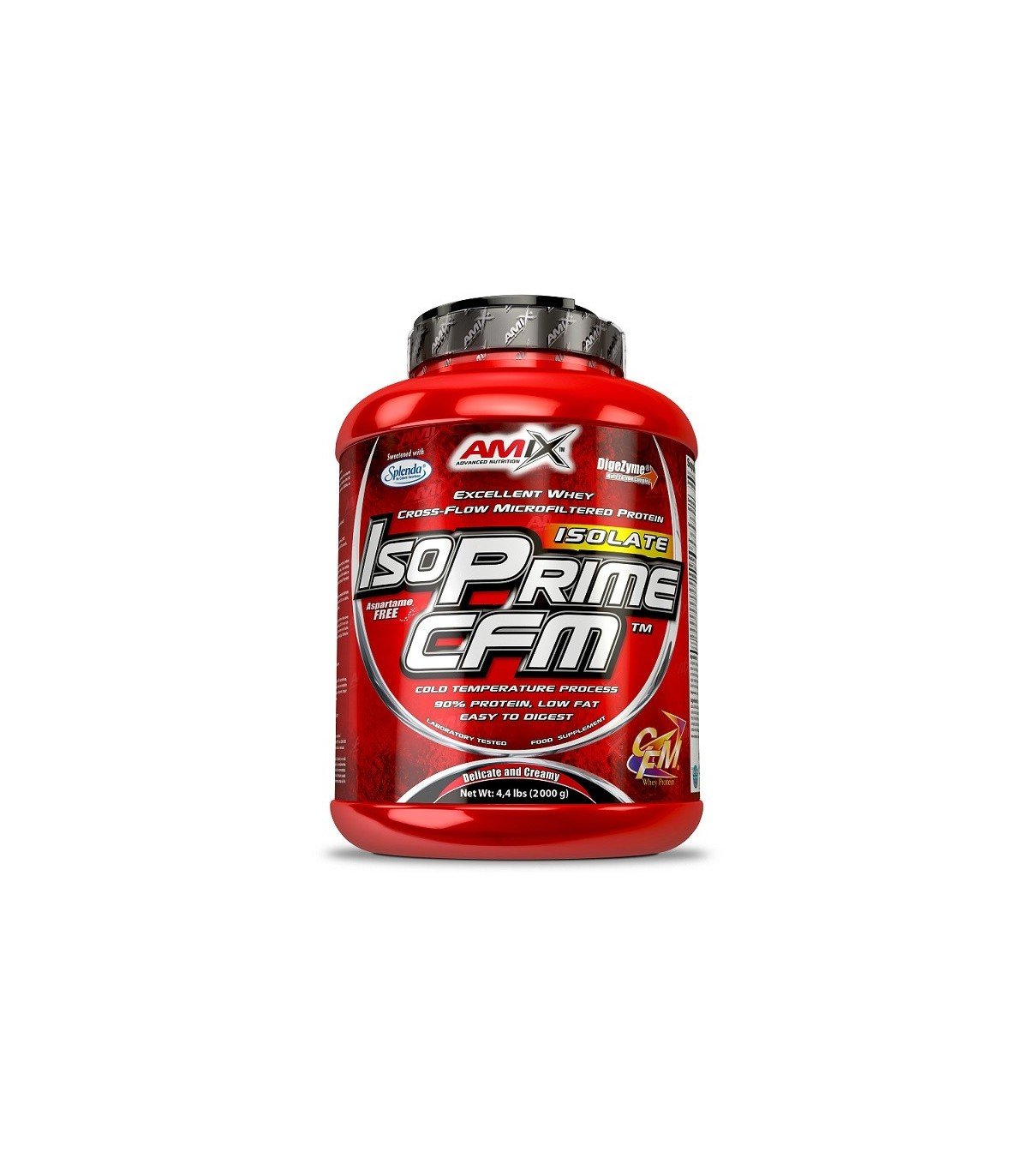 Amix Isoprime CFM de Amix — FSC TopNutrition — Foto 1
