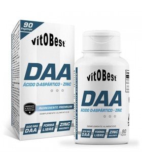VitoBest DAA (D-Aspartic Acid) de VitoBest — FSC TopNutrition — Foto 1