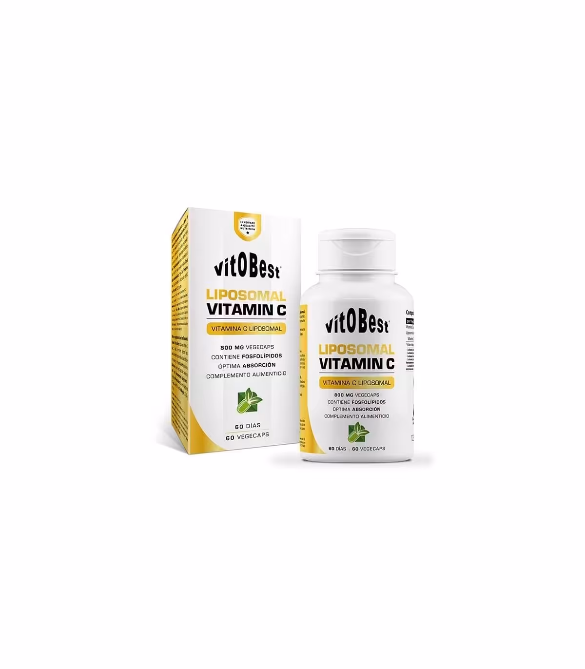 Vitobest Liposomal Vitamin C