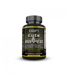 ADN Cut And Ripped de ADN — FSC TopNutrition — Foto 1