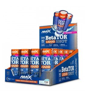Amix BetaTOR Chupito Liquido de Amix — FSC TopNutrition — Foto 1