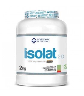 Scientiffic Nutrition Isolat 2.0 de Scientiffic Nutrition — FSC TopNutrition — Foto 1