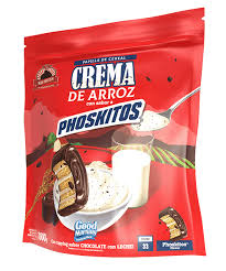 Good Morning Crema De Arroz Phoskitos