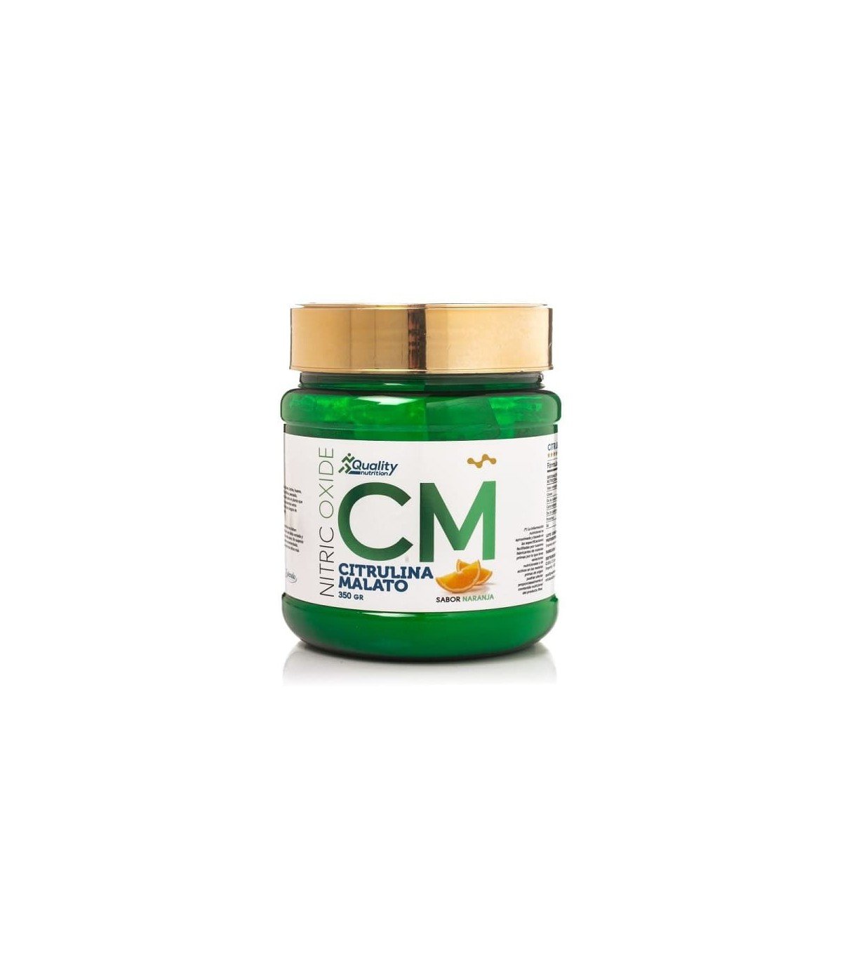 Quality Nutrition Citrulina Malato de Quality Nutrition — FSC TopNutrition — Foto 1