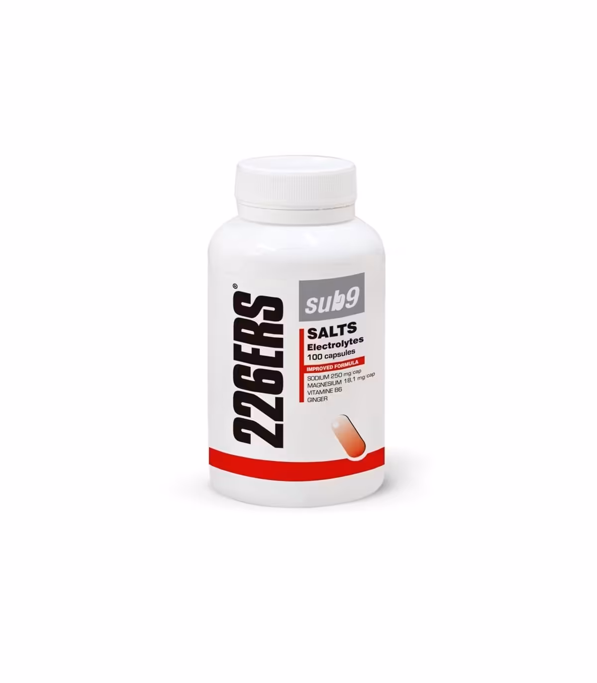 226ers Sub9 Sales Electrolitos