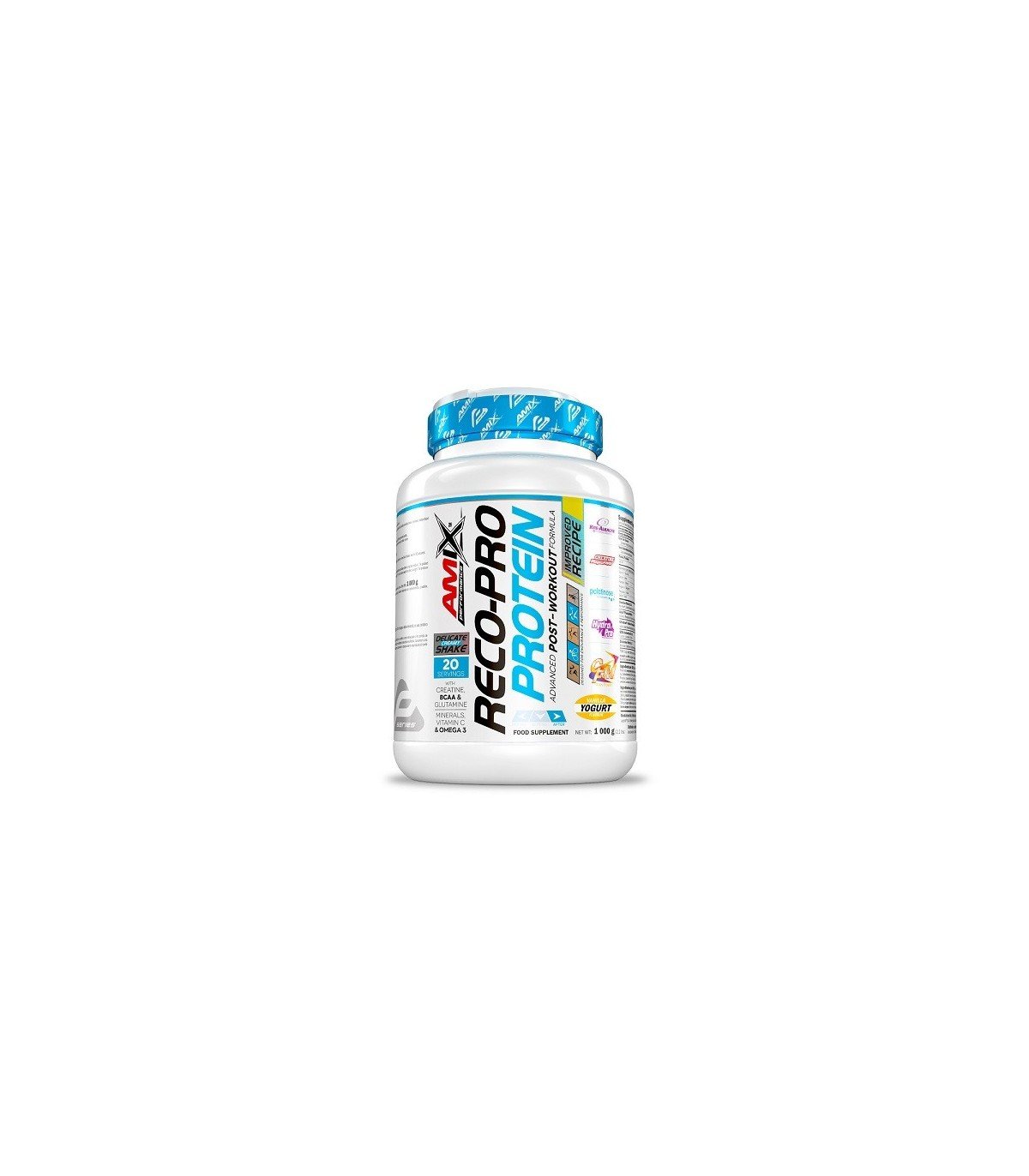 Amix Performance Reco-Pro